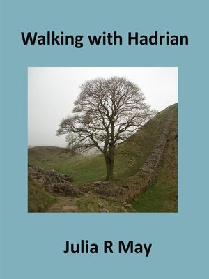 cover image of Walking With Hadrian
